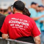 Eckernförde Ahoi! Sterbe Bilder von der Malle Party Am Strand