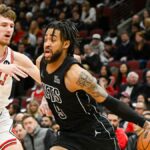 Ehemalige Netze F Trennon Watford erklärt die Unterzeichnung bei den Sixers von NBA FA