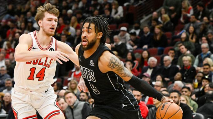 Ehemalige Netze F Trennon Watford erklärt die Unterzeichnung bei den Sixers von NBA FA

