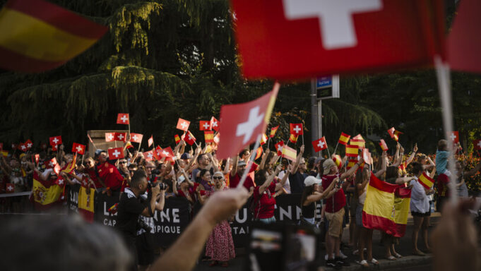 Ein EME der höchsten Niveau | Südostschweiz

