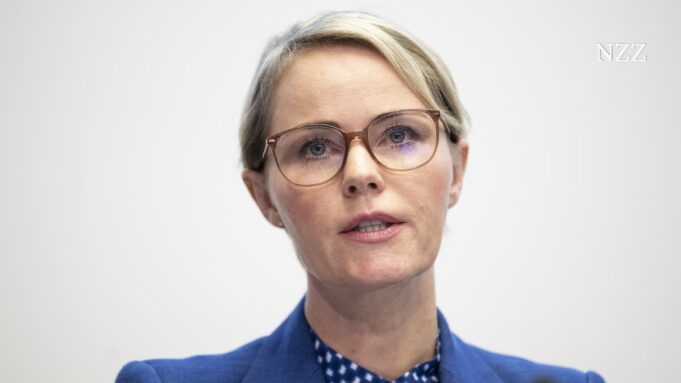 Einigung Zwische Rickli und Reporter Hässisig

