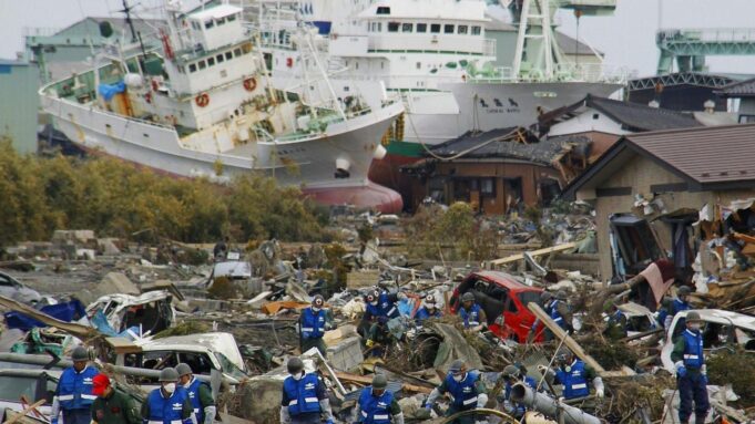 Einst Verstrahtes Atomdorf Macht Ganz Japan

