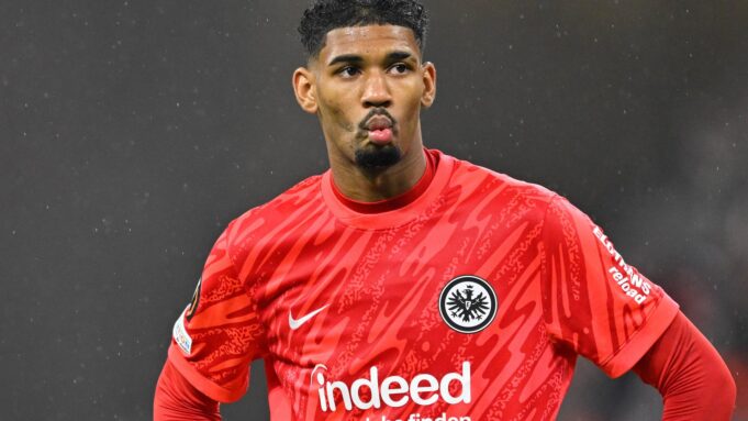 Eintracht Frankfurt News Challenge: Bericht: Santos Peilp BundesligaRtart A | Hessenschau.de

