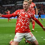 Eintracht Frankfurt News Challenge: Burkardt: „Bin Extremheißaufdie Champions League“ | Hessenschau.de