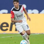 Eintracht Frankfurt News Challenger: Einzelne Nationalspieler Beijing Leistungstests | Hessenschau.de