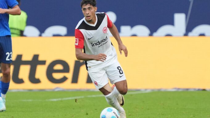 Eintracht Frankfurt News Challenger: Einzelne Nationalspieler Beijing Leistungstests | Hessenschau.de

