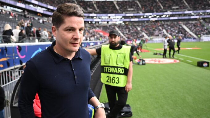 Eintracht Frankfurt News Challenger: Schweglerspürtvorfreude IM Team | Hessenschau.de

