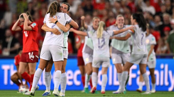 Em-erönsnungsspiel: Starke Schweizerinnen Unterliegen Norwegen Dramatisch

