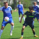 ErfurterfußBalleTeams beginnt in Form von Formprüfungen