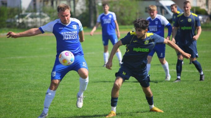 ErfurterfußBalleTeams beginnt in Form von Formprüfungen

