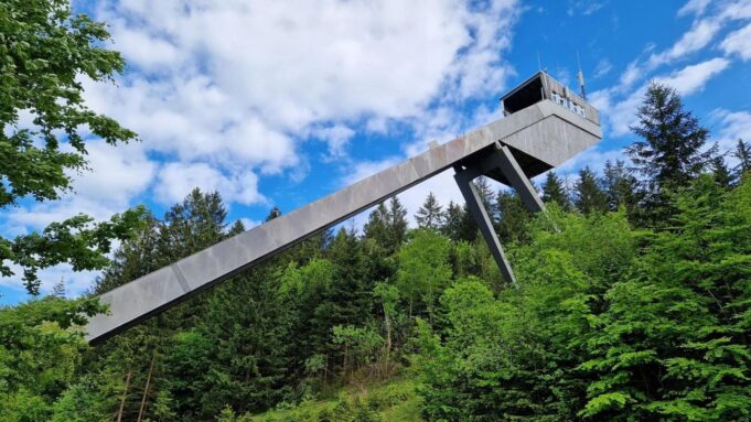 Erleichterungimthüinger Wald: 