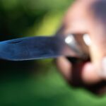 Erneus Ein Messer-Vorfall in Apolda: Polizei Stellt Waffe Sicher
