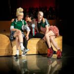 Eröffnungspektkleelder Kulturarena Jena Ferert Premiere