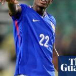 Everton schließt 27 Millionen Pfund Villarreal unter 21 Stürmer Thierno Barry | Everton