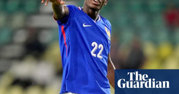 Everton schließt 27 Millionen Pfund Villarreal unter 21 Stürmer Thierno Barry | Everton

