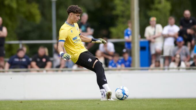 FC Carl Zeiss Jena: Bis die Kleinautzaugrammjäger härt und sterben


