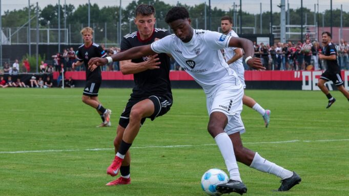 FCN Verliert Gegen Schweinfurter und Hut Noch viel

