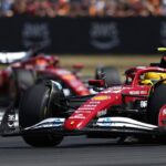 Familienheld Lewis Hamilton übt zum ersten Mal bei Silverstone