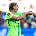 Farke Holt Auch Bornauw Nach Leeds