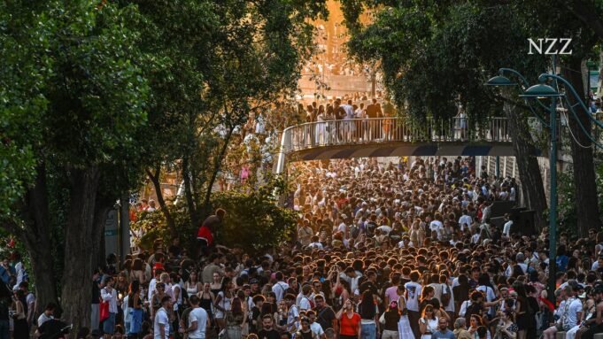 Fête de la Musik

