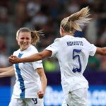 Finnland startet European Cup 2025, indem er 10 Spieler Island besiegt hat
