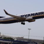 Flughafen Palma de Mallorca - 18 Quettze Nach Panik A Bord