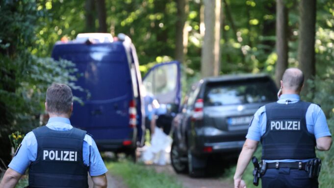 Fonds Zweier Leichen Bei Wildeck: Identitätengeklärt | Hessenschau.de

