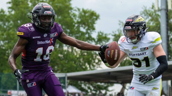 Frankfurt Galaxy BLEIBT GEGEN STUTTGART SUGER AUFVERLIEREERSTRAHE | Hessenschau.de

