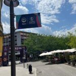 Frauen-euro 2025 in sitten: fanzoneeröhnet und Dasste spiele steht an