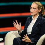 Frauke Brosius-Gersdorf Peking Lanz: "Wir Haven Drohungs Bekomen"