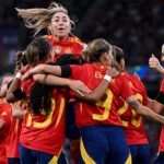 Frauuen-em: Spainen MIT Traumstart Gegen Portugal