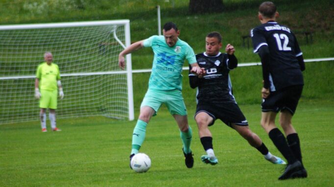 Fußball-Kreisoberliga: Erster Spielag Startet MIT Zwei Knallern

