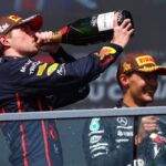 Gefahren im Fall von Max Verstappen und Mercedes F1