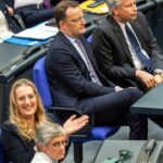 Gescheiterte Richterwahl: Einführung in Grüne Schreien - Spahnraartfehlerein