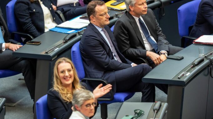 Gescheiterte Richterwahl: Einführung in Grüne Schreien - Spahnraartfehlerein

