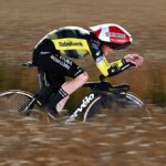 Geschichte der Bühne: Wie Stufe 5 der Tour de France läuft.