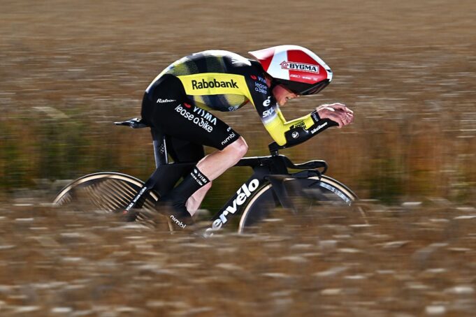 Geschichte der Bühne: Wie Stufe 5 der Tour de France läuft.

