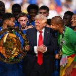 Gianni Infantino, Donald Trump und wie die FIFA die volle Maga bei der Club -Weltmeisterschaft bekommt