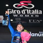 Gigante Siege, Longo Borghini NABS -Wettbewerbsvorführender
