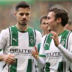 GladbachverlängerTorzeitig -Mit -Seinem -Hauptsponsor