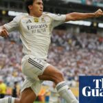 Gonzalo García Downs Juventus schickt Real Madrid zum Club -Weltcup -Schlafsaal | Club -Weltmeisterschaft 2025