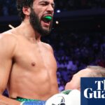 Hamzah Sheeraz von England zerschmettert Edgar Berlanga kündigt 168 Pfund Ankunft an | Boxen