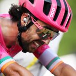 Healy schnappte sich gelb auf Tour de France Stufe 10