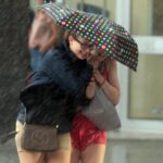 Hessens 'Nass Terminal: Erst Gewitter Mit Starkregen, Dannsider Badewetter Hessenschau.de