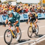 Highlights der Tour de France Phase 8: der erste dieses Sprinters