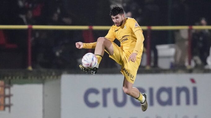 Homburg Holt Luxemburgs U-21-Kapitängoncalves

