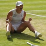 Iga Swiatek informiert Wimbledon Enécrasant Amanda Anissimova 6-0 6-0