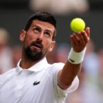 Ignite Novak Djokovics bedrohliche Wimbledon -Herausforderung Ignite