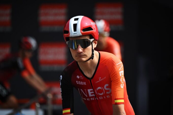 Ineos wirft nach Rodriguez von der Tour de France Gewicht

