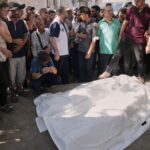 Israel Greift Erneu und - Palästinameldetzenn Tote